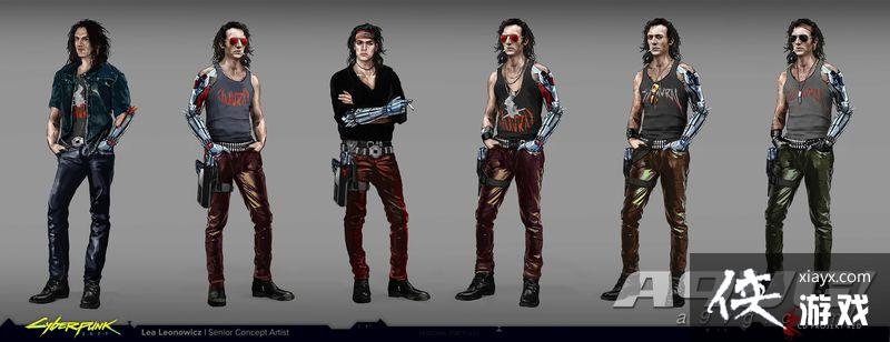 ���������2077��ǿ�ᡤ���ֳ����趨ͼ���� ������������ͬ