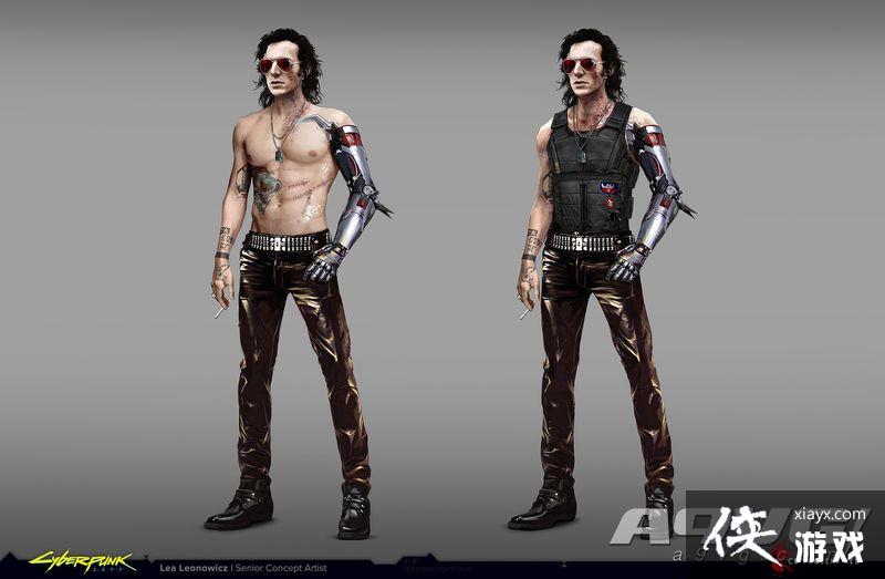 ���������2077��ǿ�ᡤ���ֳ����趨ͼ���� ������������ͬ