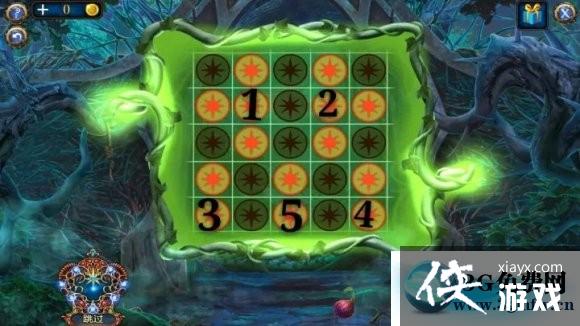 ��������8��ɫ��լ���̵�����С��Ϸ����