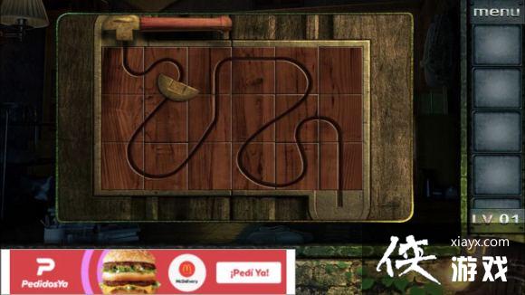 ��������Խ��100������֮����1��С��Ϸ����