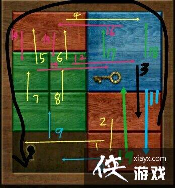 ��������Խ��100������֮����10�ػ��ݵ�����