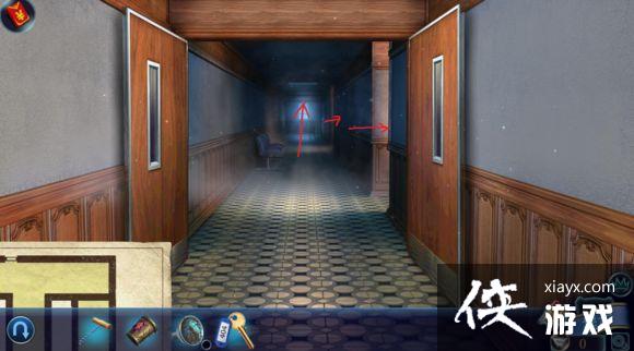 密室逃脱15神秘宫殿第五章医院图文攻略 密室逃脱15神秘宫殿第五章医院图文攻略