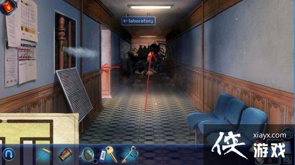 密室逃脱15神秘宫殿第五章医院图文攻略 密室逃脱15神秘宫殿第五章医院图文攻略