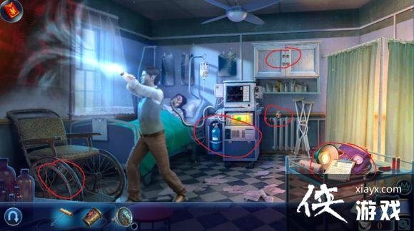 密室逃脱15神秘宫殿第五章医院图文攻略 密室逃脱15神秘宫殿第五章医院图文攻略