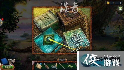 密室逃脱18移动迷城第18关图文攻略 密室逃脱18移动迷城第18关图文攻略