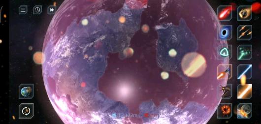 Solar  Smash��ϲ����������һ˲