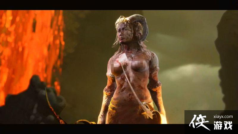 定制专属癖好魅魔 官方公布《魅魔》捏人系统宣传片 定制专属癖好魅魔 官方公布《魅魔》捏人系统宣传片