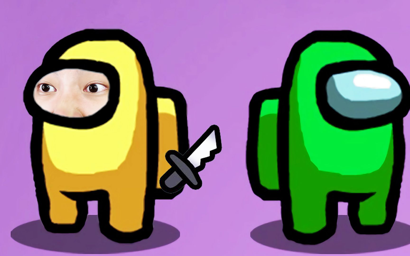 ����֮�����ڹ���Among Us̫������ɱ������Ace��˵