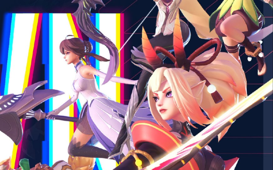 �Ϲ�������Ϸ����Ӣ�۲����Լ����ݴ������ƽ����