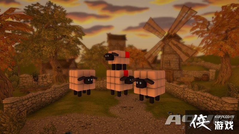 《体感碰碰球3》新春登陆Xbox One!让客厅再次火热起来! 《体感碰碰球3》新春登陆Xbox One!让客厅再次火热起来!