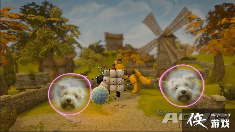 《体感碰碰球3》新春登陆Xbox One!让客厅再次火热起来! 《体感碰碰球3》新春登陆Xbox One!让客厅再次火热起来!