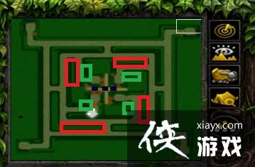 ħ������3�����⻷λ�ù���