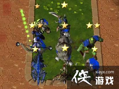 魔兽争霸3钻石难度通关攻略 魔兽争霸3钻石难度通关攻略