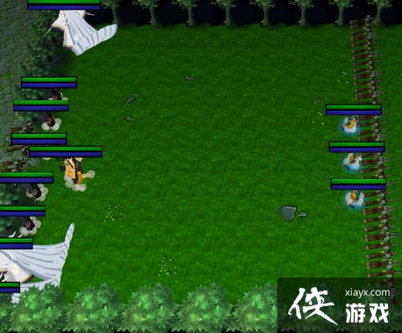 魔兽争霸3PVE团队无尽辉夜姬U阵容高分攻略 魔兽争霸3PVE团队无尽辉夜姬U阵容高分攻略