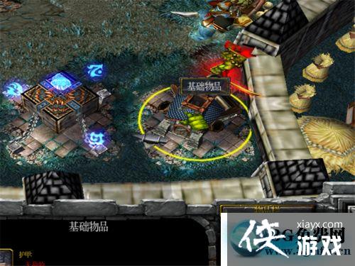 魔兽争霸36.3汉化版新手开局攻略 魔兽争霸36.3汉化版新手开局攻略