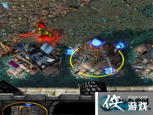 魔兽争霸36.3汉化版新手开局攻略 魔兽争霸36.3汉化版新手开局攻略