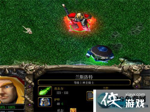 魔兽争霸32.1正式版隐藏密码攻略 魔兽争霸32.1正式版隐藏密码攻略