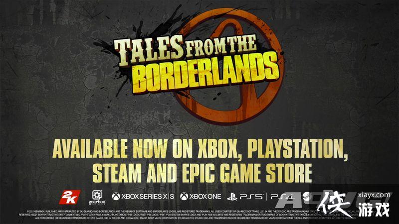 ������֮�� ��˵�������ϼ�PSN/Xbox Live/Steam ׷�ӵ�½Epic