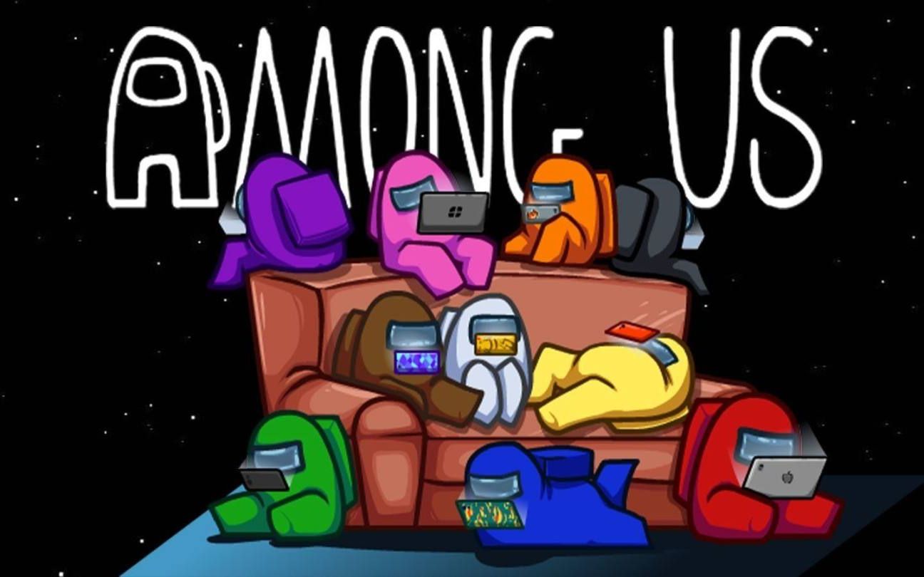̫������ɱAmong US����������ĸ��̽�ѧ