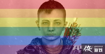 ��ս��ϵ�д����߱�ҥ��ý���ڰ�����˹��Gay�ı���