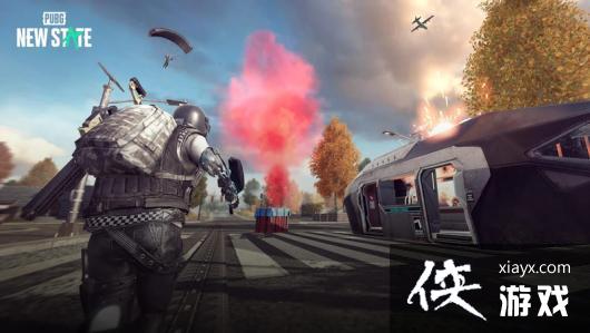 ����������������������PUBG��NEW STATE������