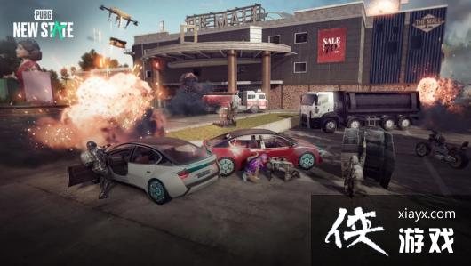 ����������������������PUBG��NEW STATE������