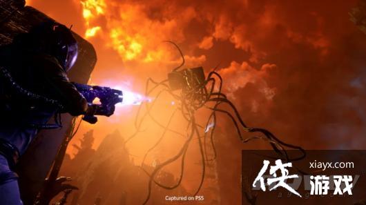 PS5��Returnal����ʵ����ʾ���� չʾս��������������