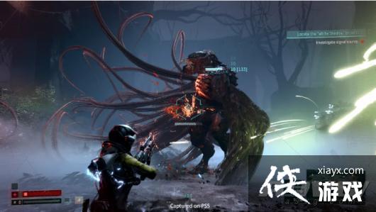 PS5��Returnal����ʵ����ʾ���� չʾս��������������