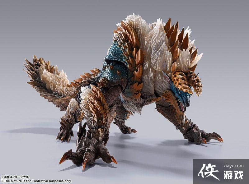 S.H.MonsterArts ���������ˡ�ϵ����������Ʒͼ����