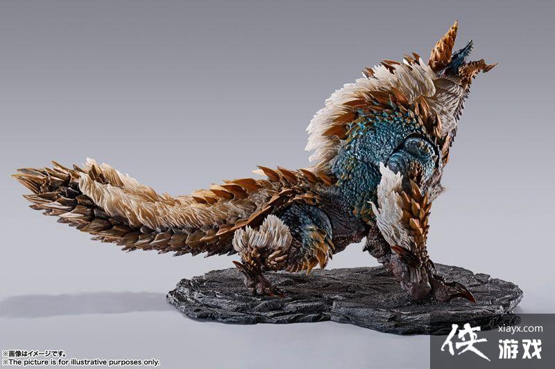 S.H.MonsterArts ���������ˡ�ϵ����������Ʒͼ����