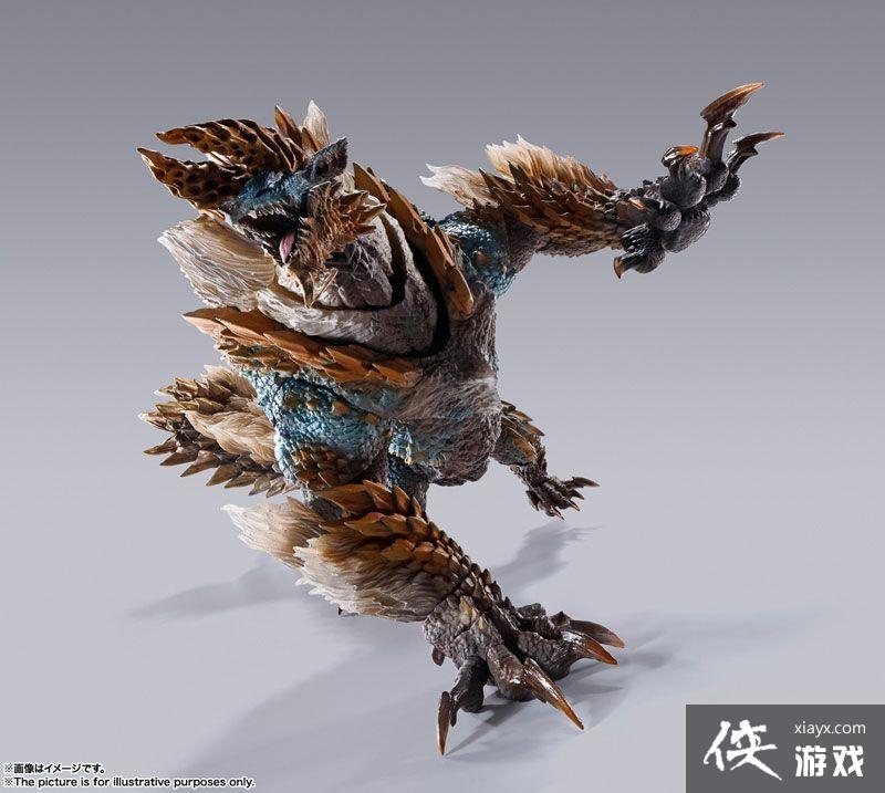 S.H.MonsterArts ���������ˡ�ϵ����������Ʒͼ����