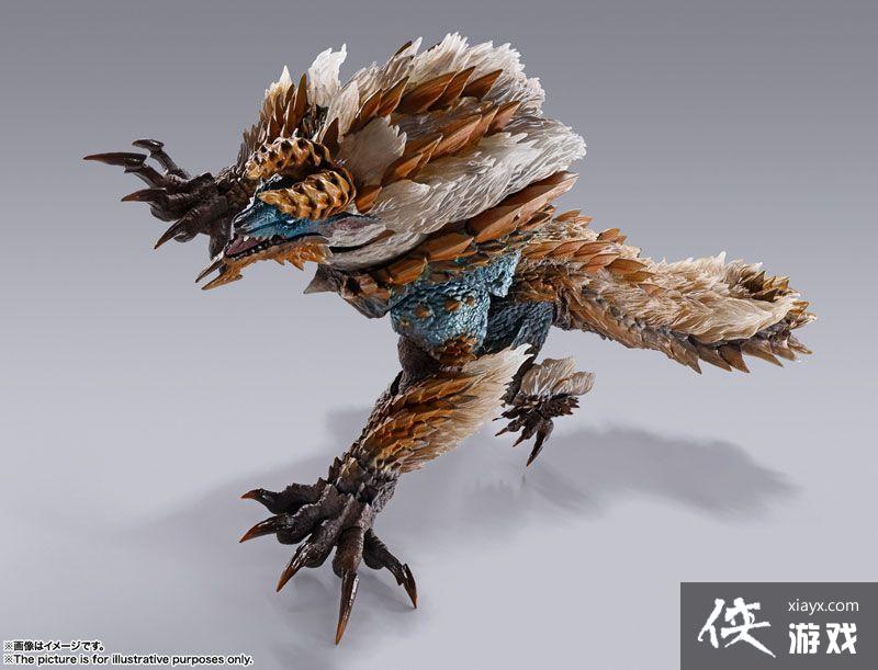 S.H.MonsterArts ���������ˡ�ϵ����������Ʒͼ����