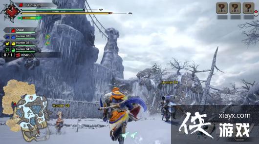 《怪物猎人 崛起》情报前瞻:新机制让狩猎的体验重获新生 《怪物猎人 崛起》情报前瞻:新机制让狩猎的体验重获新生