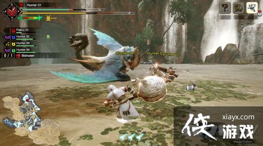 《怪物猎人 崛起》情报前瞻:新机制让狩猎的体验重获新生 《怪物猎人 崛起》情报前瞻:新机制让狩猎的体验重获新生