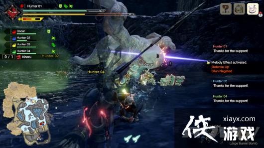 《怪物猎人 崛起》情报前瞻:新机制让狩猎的体验重获新生 《怪物猎人 崛起》情报前瞻:新机制让狩猎的体验重获新生