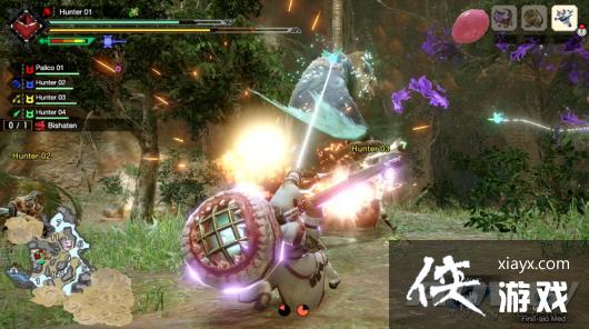 《怪物猎人 崛起》情报前瞻:新机制让狩猎的体验重获新生 《怪物猎人 崛起》情报前瞻:新机制让狩猎的体验重获新生