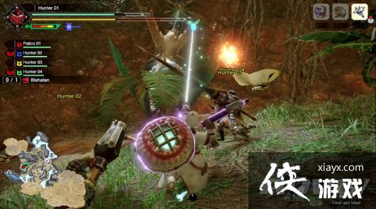 《怪物猎人 崛起》情报前瞻:新机制让狩猎的体验重获新生 《怪物猎人 崛起》情报前瞻:新机制让狩猎的体验重获新生