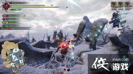 《怪物猎人 崛起》情报前瞻:新机制让狩猎的体验重获新生 《怪物猎人 崛起》情报前瞻:新机制让狩猎的体验重获新生