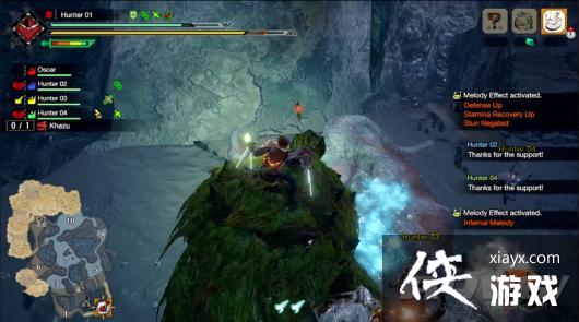 《怪物猎人 崛起》情报前瞻:新机制让狩猎的体验重获新生 《怪物猎人 崛起》情报前瞻:新机制让狩猎的体验重获新生