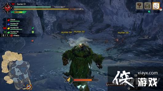 《怪物猎人 崛起》情报前瞻:新机制让狩猎的体验重获新生 《怪物猎人 崛起》情报前瞻:新机制让狩猎的体验重获新生