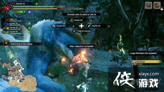 《怪物猎人 崛起》情报前瞻:新机制让狩猎的体验重获新生 《怪物猎人 崛起》情报前瞻:新机制让狩猎的体验重获新生