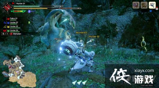 《怪物猎人 崛起》情报前瞻:新机制让狩猎的体验重获新生 《怪物猎人 崛起》情报前瞻:新机制让狩猎的体验重获新生