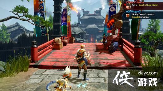 《怪物猎人 崛起》情报前瞻:新机制让狩猎的体验重获新生 《怪物猎人 崛起》情报前瞻:新机制让狩猎的体验重获新生