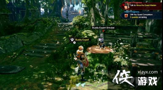 《怪物猎人 崛起》情报前瞻:新机制让狩猎的体验重获新生 《怪物猎人 崛起》情报前瞻:新机制让狩猎的体验重获新生