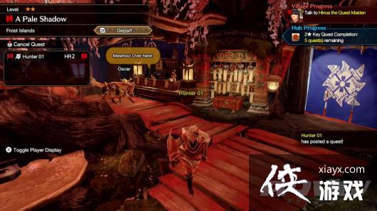 《怪物猎人 崛起》情报前瞻:新机制让狩猎的体验重获新生 《怪物猎人 崛起》情报前瞻:新机制让狩猎的体验重获新生