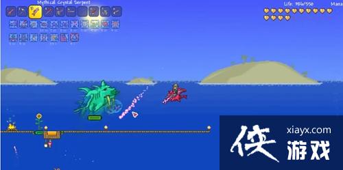 泰拉瑞亚什么boss最厉害? 泰拉瑞亚盘点最难击败的bossTop5 泰拉瑞亚什么boss最厉害? 泰拉瑞亚盘点最难击败的bossTop5