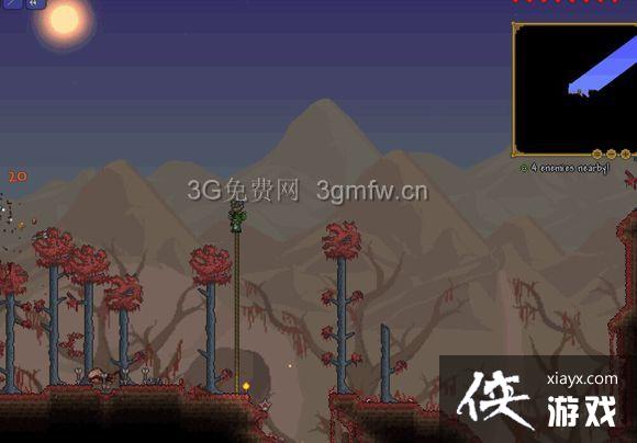 泰拉瑞亚小技巧 泰拉瑞亚小技巧