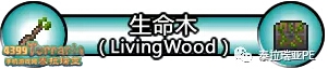 泰拉瑞亚木材介绍 泰拉瑞亚木材介绍