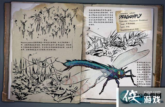 方舟生存进化巨脉蜻蜓怎么样? 方舟生存进化巨脉蜻蜓评测 方舟生存进化巨脉蜻蜓怎么样? 方舟生存进化巨脉蜻蜓评测