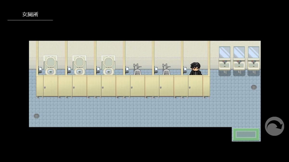 �����㿪ʼ����Ϸ02��rmmv��Ϸ ��·���� ��ͼ��ʾ